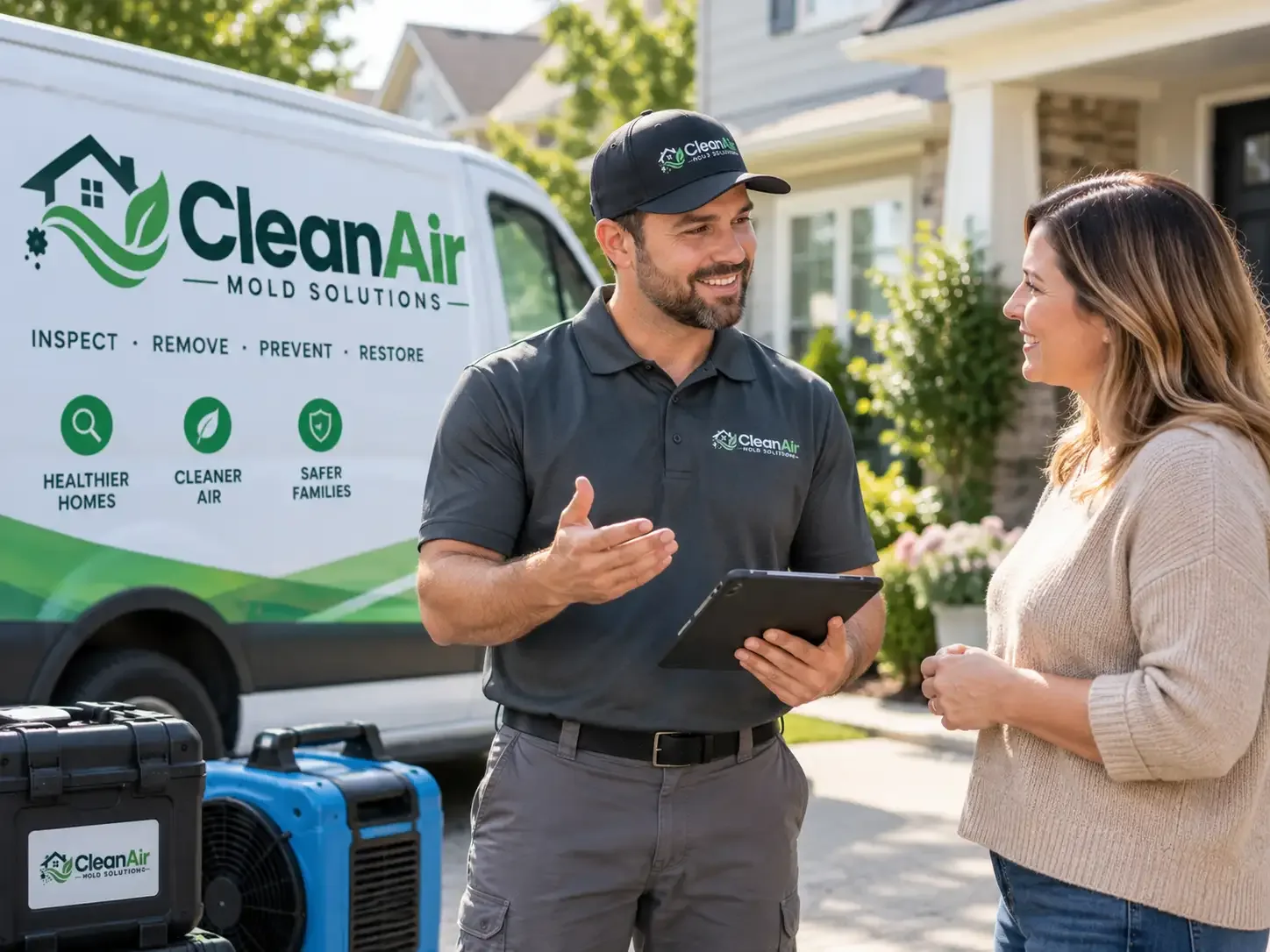 Mold Remediation Clinton, ME FAQs